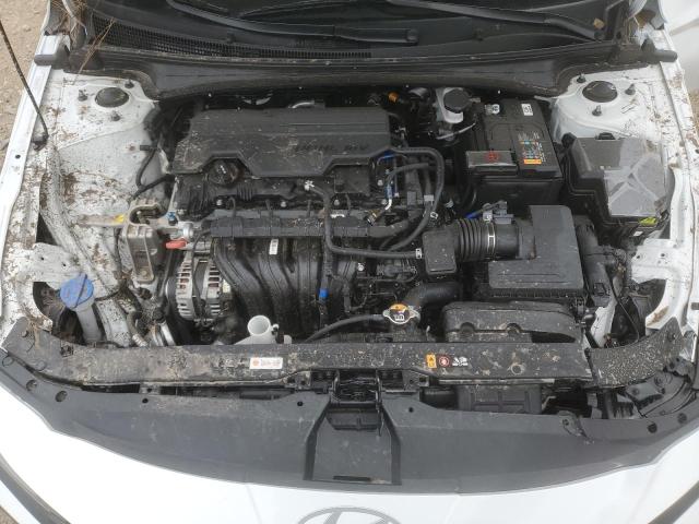 2024 HYUNDAI ELANTRA SE - KMHLM4DG8RU850105
