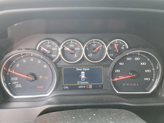 2019 CHEVROLET SILVERADO - 1GCRYEEDXKZ364787