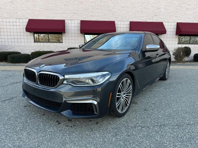 2018 BMW M550XI WBAJB9C53JB049688