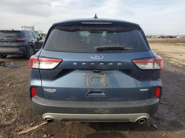 2020 FORD ESCAPE S - 1FMCU0F62LUC18687