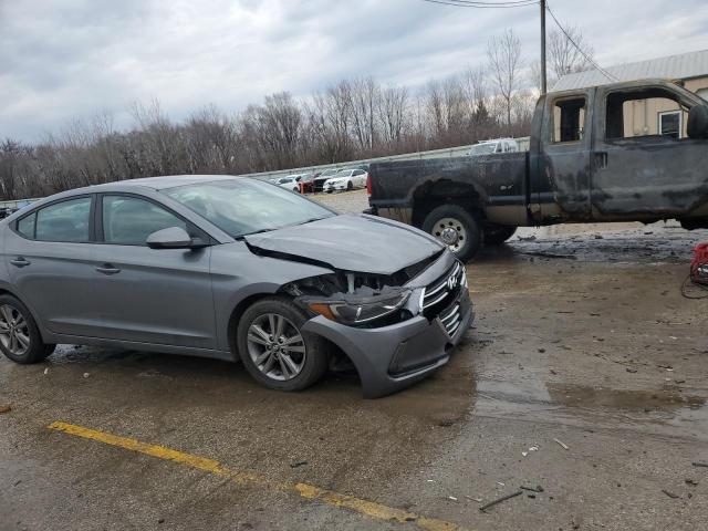 2018 HYUNDAI ELANTRA SE - 5NPD84LF5JH301563