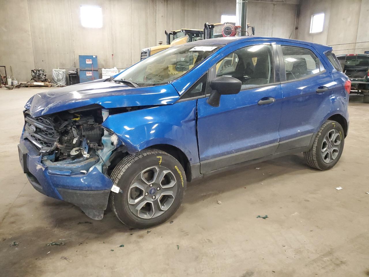 FORD ECOSPORT S