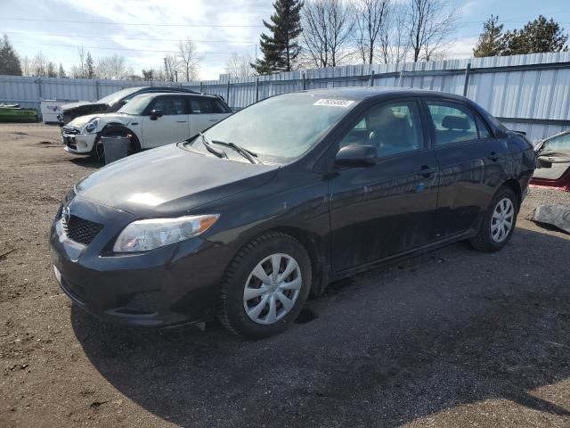 TOYOTA COROLLA BA