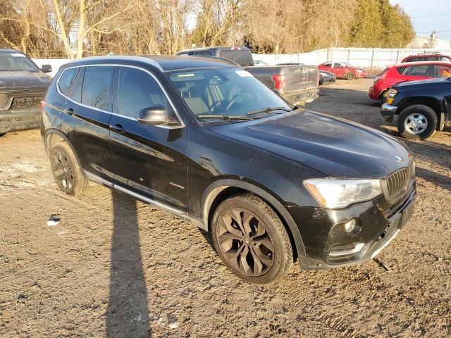 Vin: 5uxwx9c37h0t23990, lot: 46983575, bmw x3 xdrive28i 20174