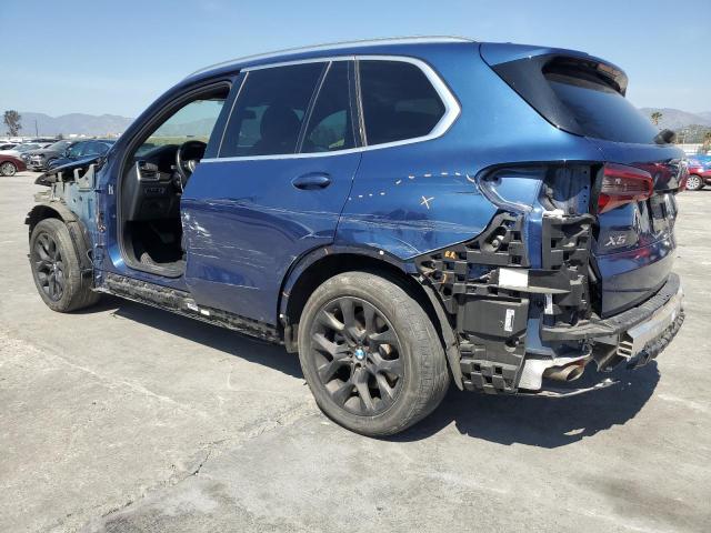 Vin: 5uxcr4c06llt19636, lot: 49357365, bmw x5 sdrive 40i 20202