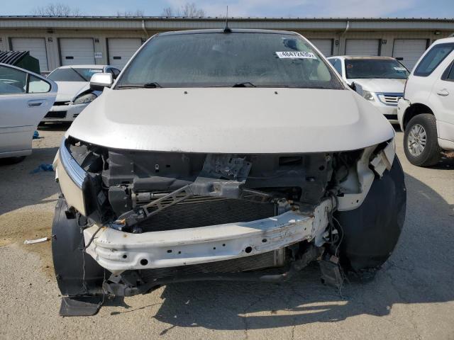 2011 FORD EDGE SEL - 2FMDK3JC3BBB43608