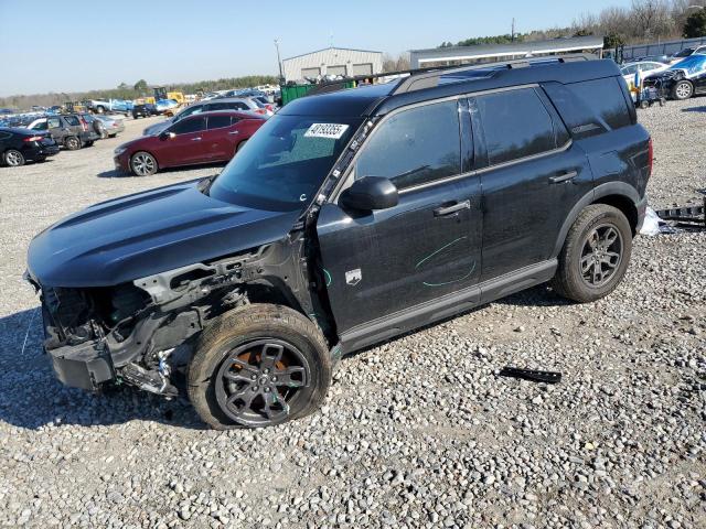 2021 FORD BRONCO SPO 3FMCR9B66MRA25513