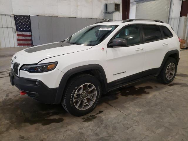 2021 JEEP CHEROKEE T #3114615243