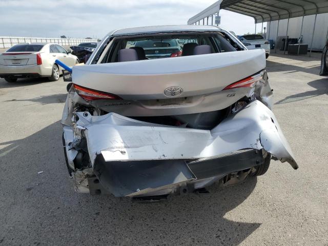 2016 TOYOTA COROLLA L - 5YFBURHEXGP478556