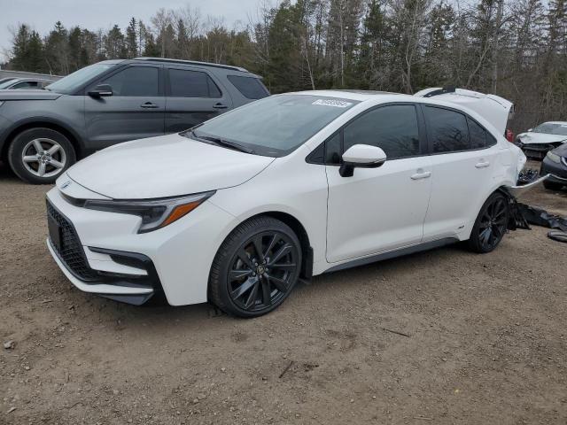 Vin: jtdbdmhe0rj005808, lot: 76483964, toyota corolla le 2024 img_1