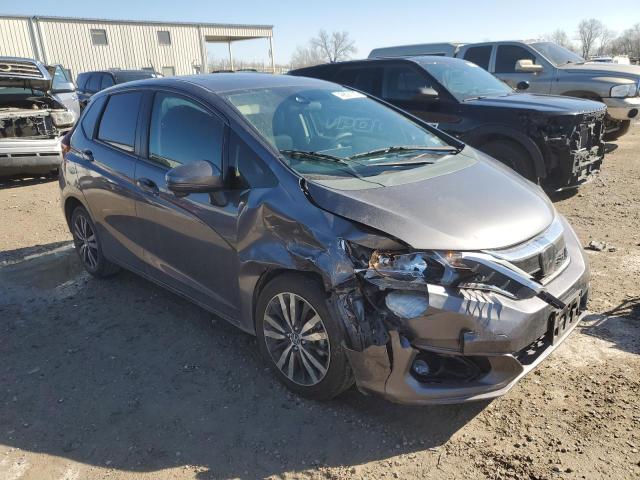Vin: 3hggk5h8xkm733321, lot: 49821185, honda fit ex 20194