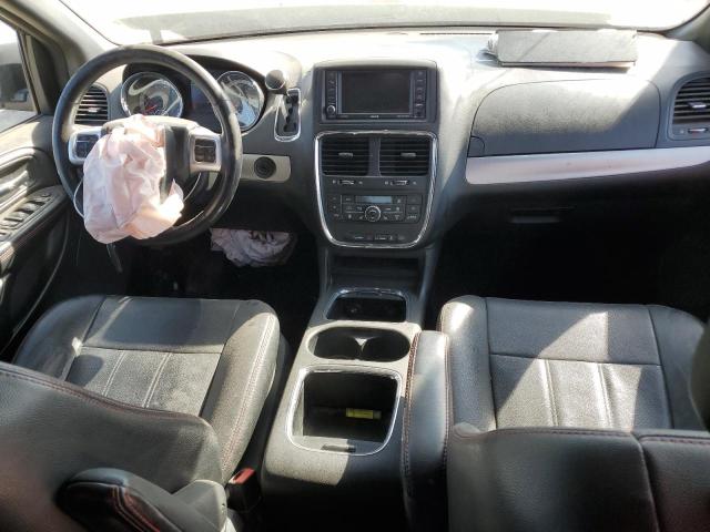2019 DODGE GRAND CARA - 2C4RDGEG0KR663734