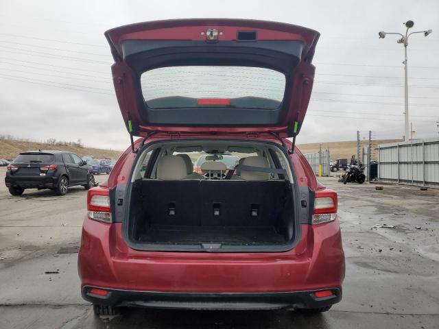 2019 SUBARU IMPREZA - 4S3GTAA64K3721034