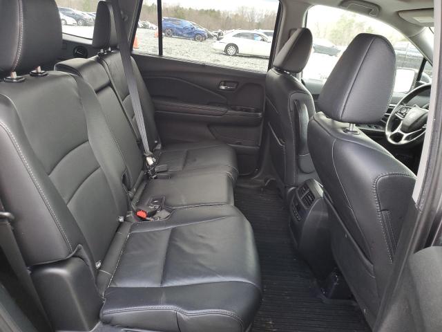 2021 HONDA PILOT SE 5FNYF5H26MB016053