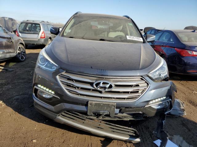 2018 HYUNDAI SANTA FE S - 5XYZWDLA0JG519983