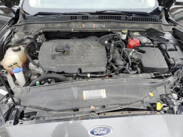 2017 FORD FUSION SE - 3FA6P0HDXHR412621