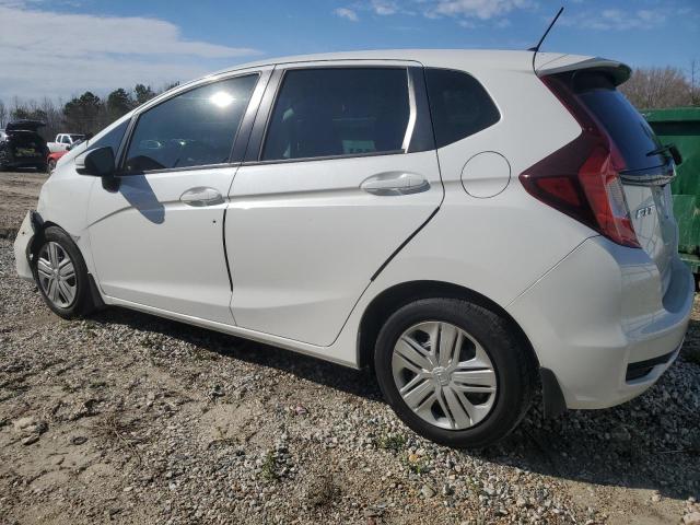 Vin: 3hggk5h49km718810, lot: 50524045, honda fit lx 20192
