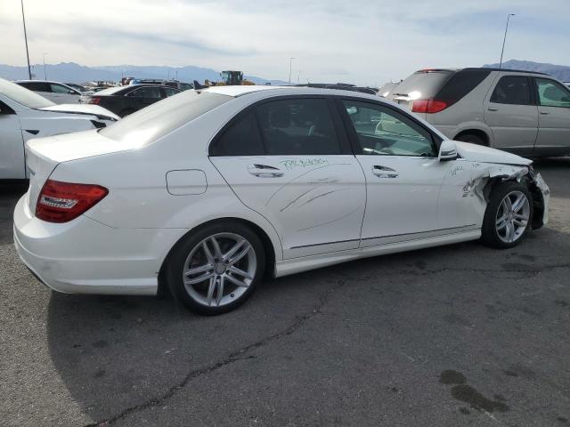 Vin: wddgf4hbxeg228554, lot: 49888675, mercedes-benz c-class 250 20143