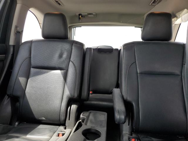 2017 TOYOTA HIGHLANDER - 5TDYZRFH7HS229570