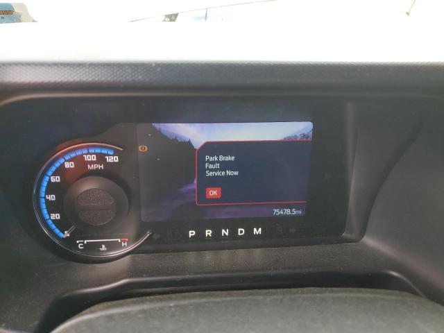 2021 FORD BRONCO BAS - 1FMEE5BP5MLA91314