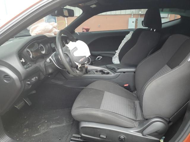 2023 DODGE CHALLENGER - 2C3CDZBT2PH577801
