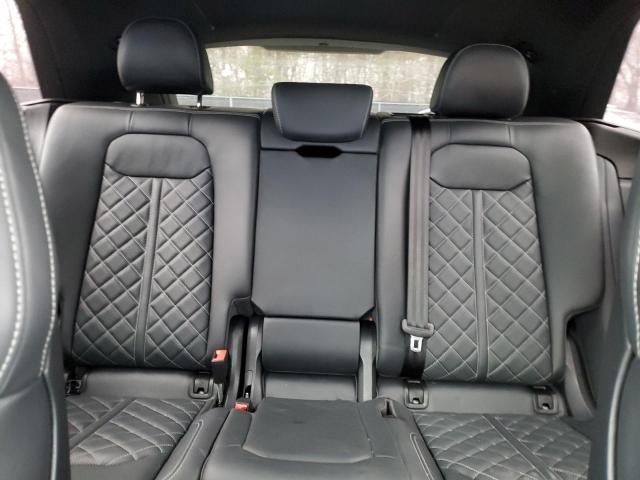 2022 AUDI SQ8 PRESTI WA1CWBF15ND010766