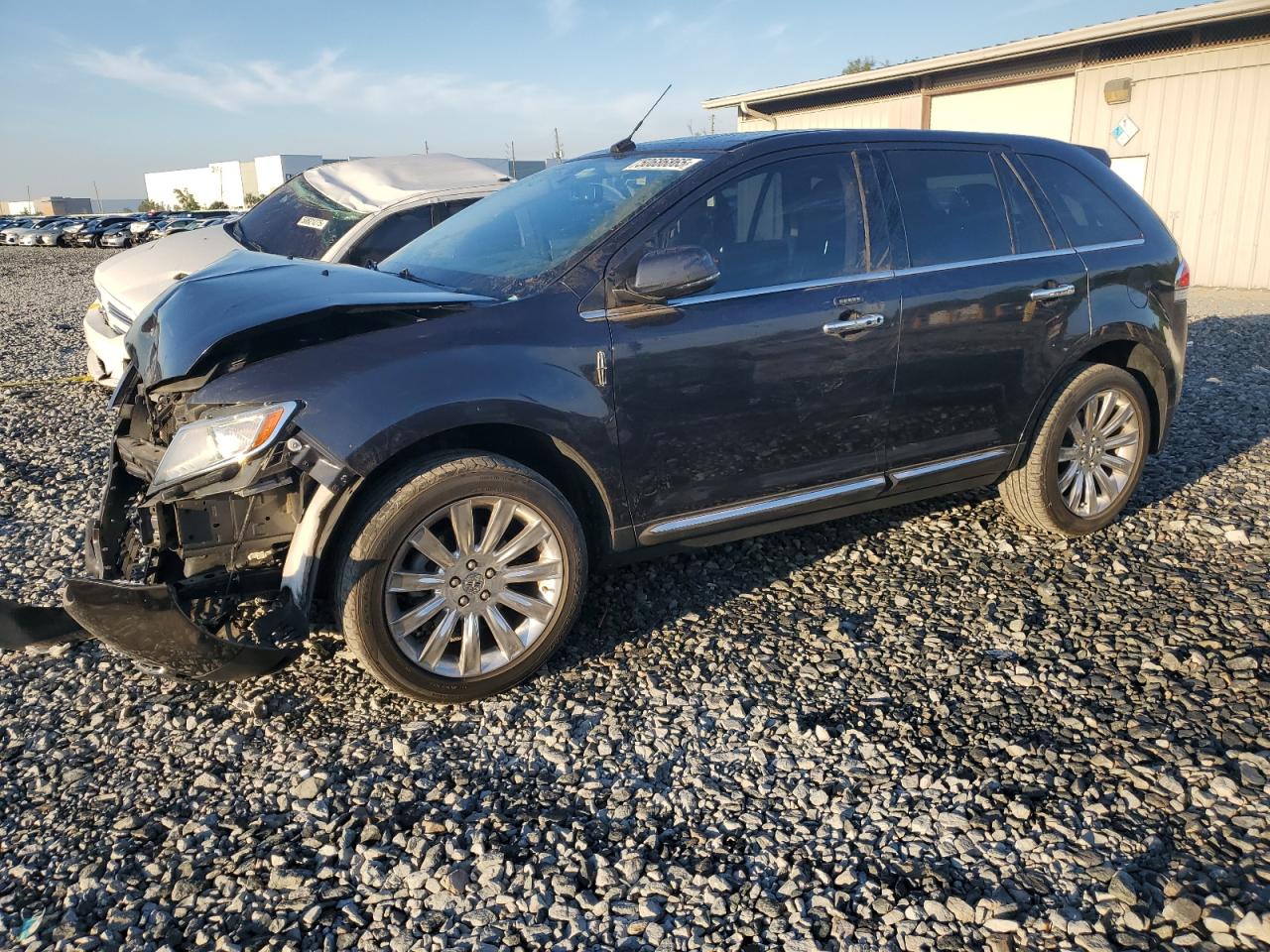 LINCOLN MKX