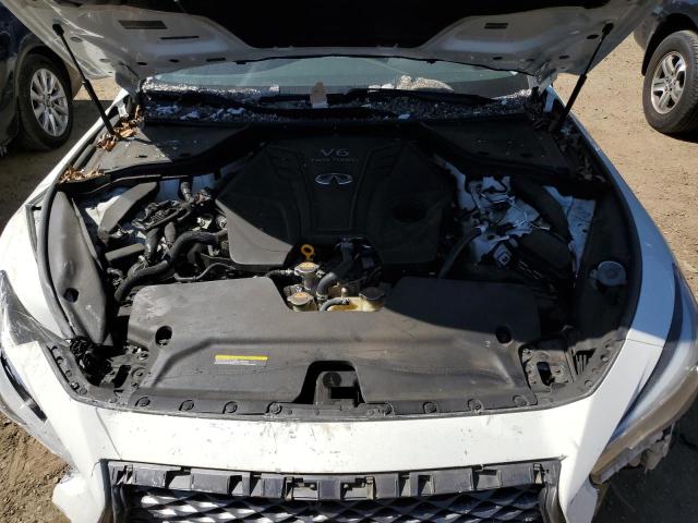 2020 INFINITI Q50 PURE - JN1EV7AP0LM206642