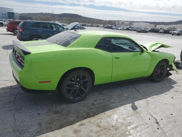 Vin: 2c3cdzag3ph538817, lot: 50716365, dodge challenger sxt 20233