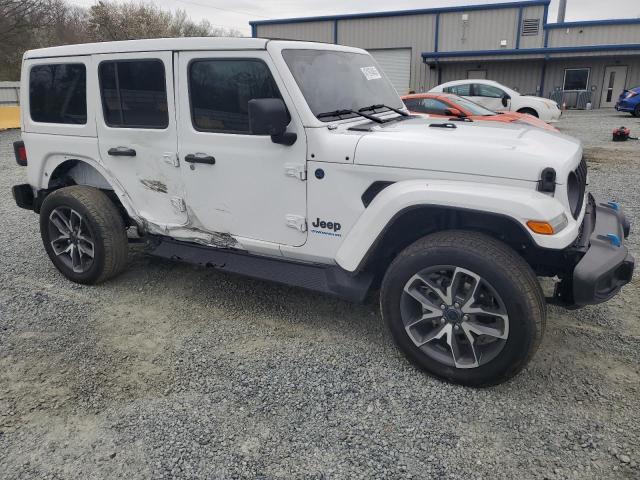 Vin: 1c4rjxn66rw218254, lot: 47197445, jeep wrangler 4xe 20244