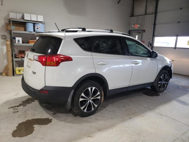 Vin: 2t3dfrev5fw297120, lot: 48961735, toyota rav4 limited 20153
