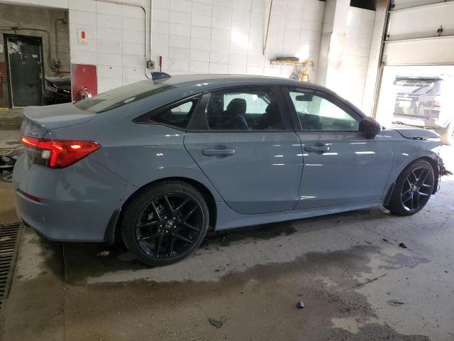 Vin: 2hgfe2f54ph522017, lot: 48806005, honda civic sport 20233