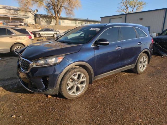 KIA SORENTO EX