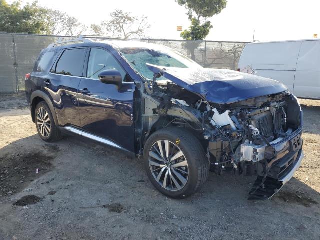 Vin: 5n1dr3dh5nc203427, lot: 49901305, nissan pathfinder platinum 20224