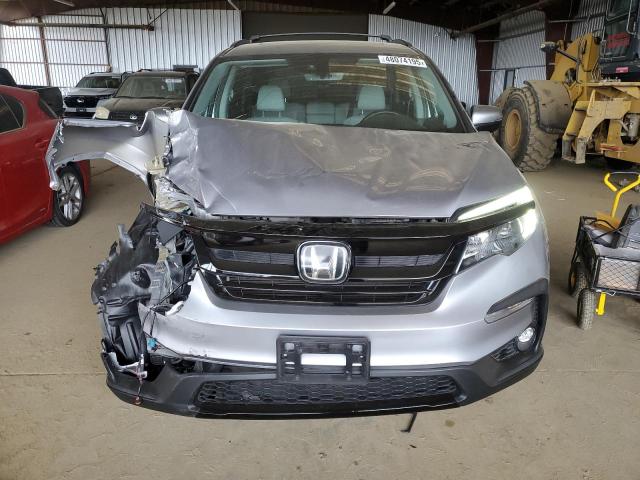 2021 HONDA PILOT SE 5FNYF5H22MB007415