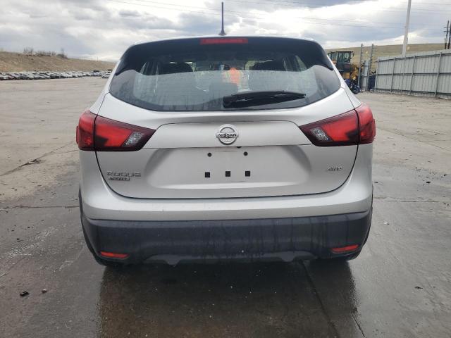 2017 NISSAN ROGUE SPOR - JN1BJ1CR3HW111210