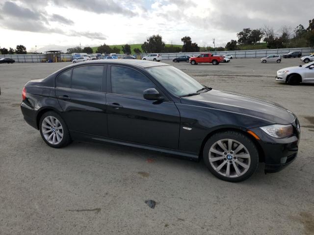 Vin: wbaph5g55bnm80528, lot: 50988355, bmw 3 series i sulev 20114