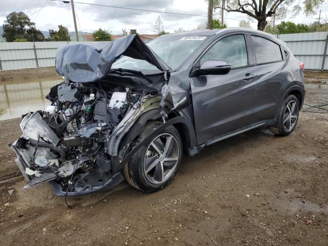 Vin: 3czru6h50nm762581, lot: 51292365, honda hr-v ex 2022 img_1