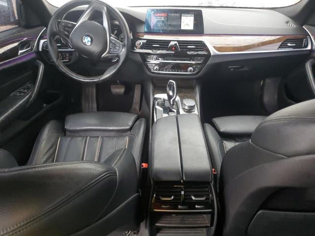 2017 BMW 530 I - WBAJA5C32HG895558