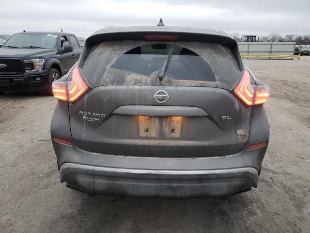 2016 NISSAN MURANO S - 5N1AZ2MG7GN170717