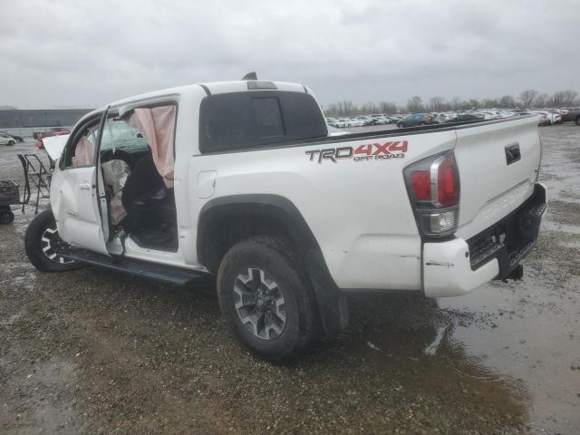 Vin: 3tmcz5an9mm420434, lot: 48916885, toyota tacoma double cab 20212