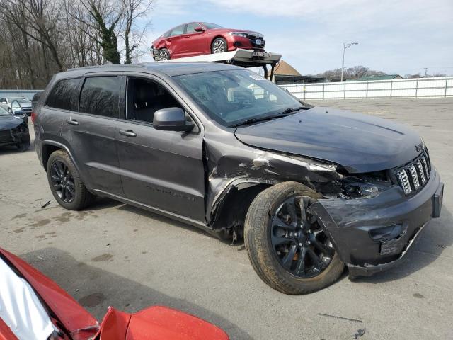 Vin: 1c4rjfag6kc710136, lot: 47859635, jeep grand cher laredo 20194