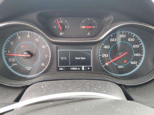 2018 CHEVROLET CRUZE LS - 1G1BC5SM0J7121559