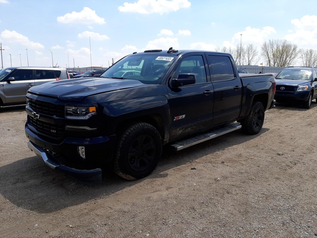 3GCUKSEC0JG558633 CHEVROLET ALL Models 2018