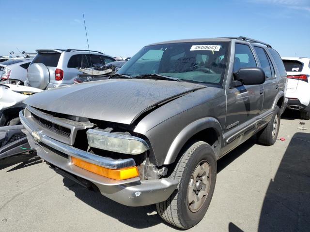 2003 Chevrolet Blazer 