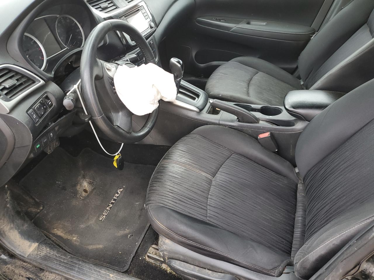 3N1AB7APXJY311741 NISSAN SENTRA 2018