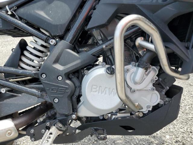 2019 BMW G310 GS - WB30G1202KR826446