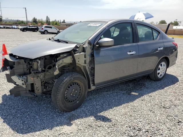 2019 Nissan Versa S