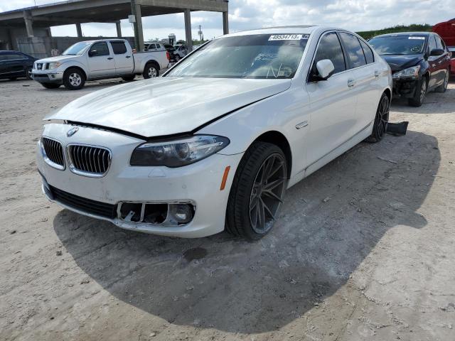 2015 BMW 5 Series 528i