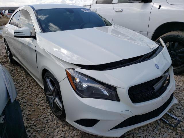 WDDSJ4EB4EN060371 Mercedes-Benz CLA 250